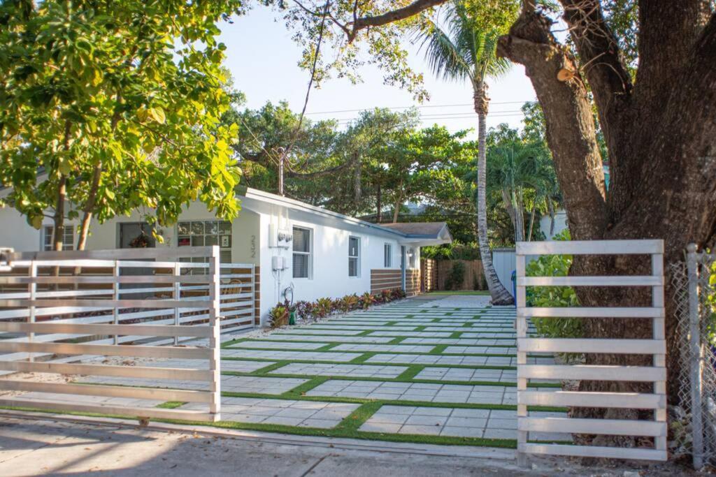 Casa Madeira @ The Heart Of Miami Design District Villa Dış mekan fotoğraf