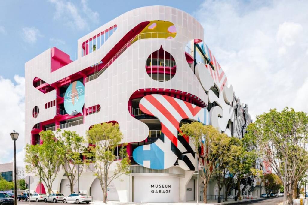 Casa Madeira @ The Heart Of Miami Design District Villa Dış mekan fotoğraf